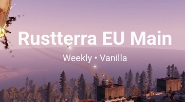 Rustterra Servers