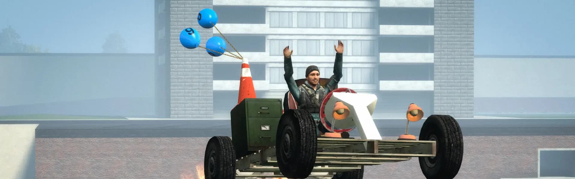 Game Origin Garry's Mod Servers