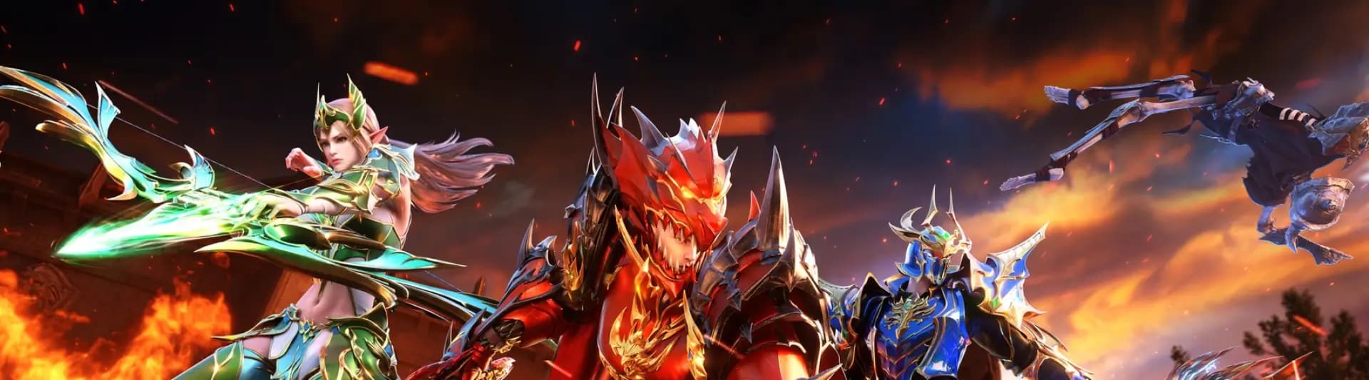 Game Origin MU Online Servers