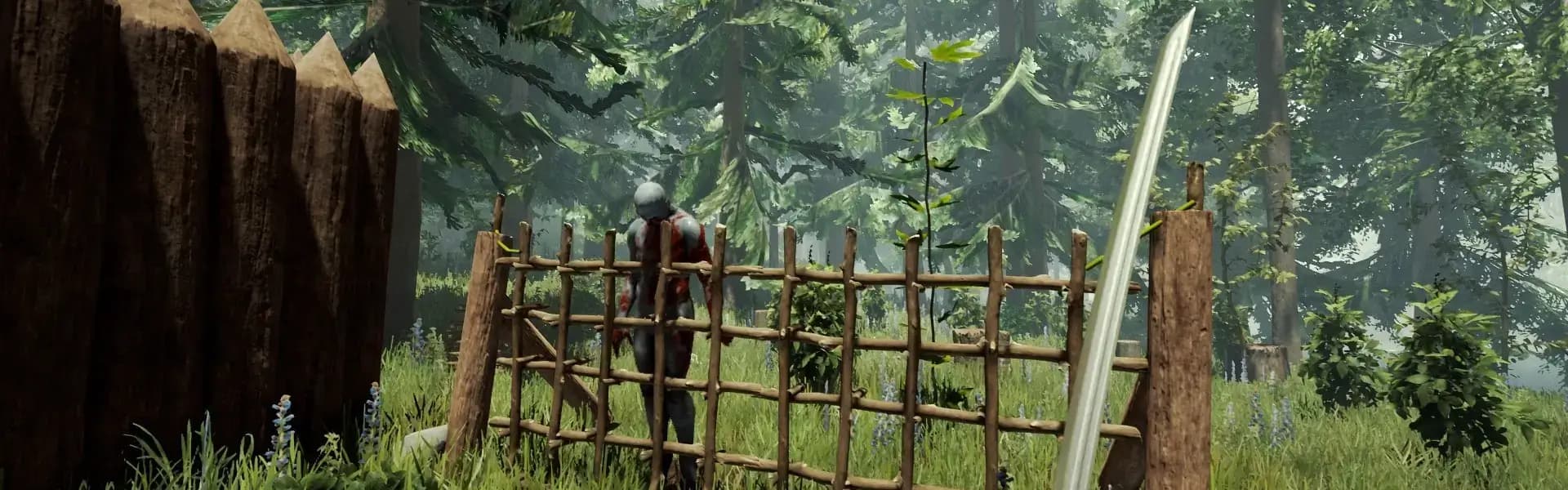 Game Origin The Forest Servers